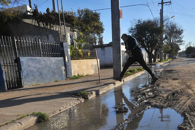 Problema de las napas
