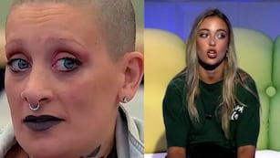 ¿Nuevo objetivo? Furia explotó contra Florencia en Gran Hermano 2024: “Miente”