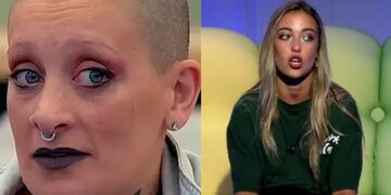 ¿Nuevo objetivo? Furia explotó contra Florencia en Gran Hermano 2024: “Miente”