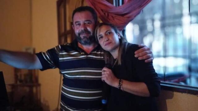 José Luis y Verónica, un tucumano y una paraguaya unidos por un amor que nació al ritmo de la música de Córdoba.