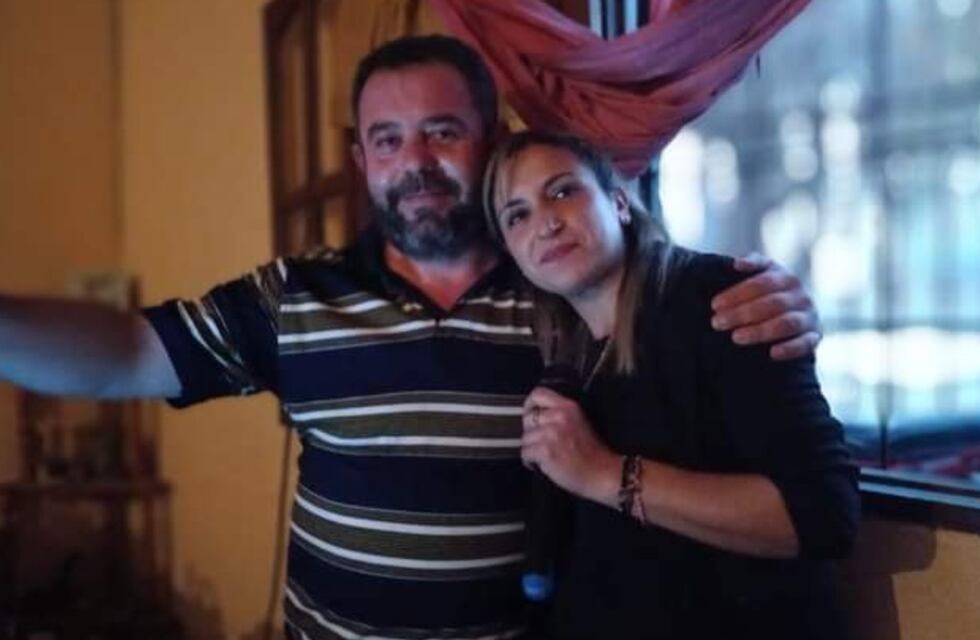 Amor y cuarteto: se conocieron en Paraguay al ritmo de Rodrigo Bueno y Walter Olmos