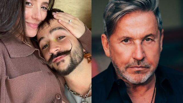 Ricardo Montaner, Camilo y Evaluna