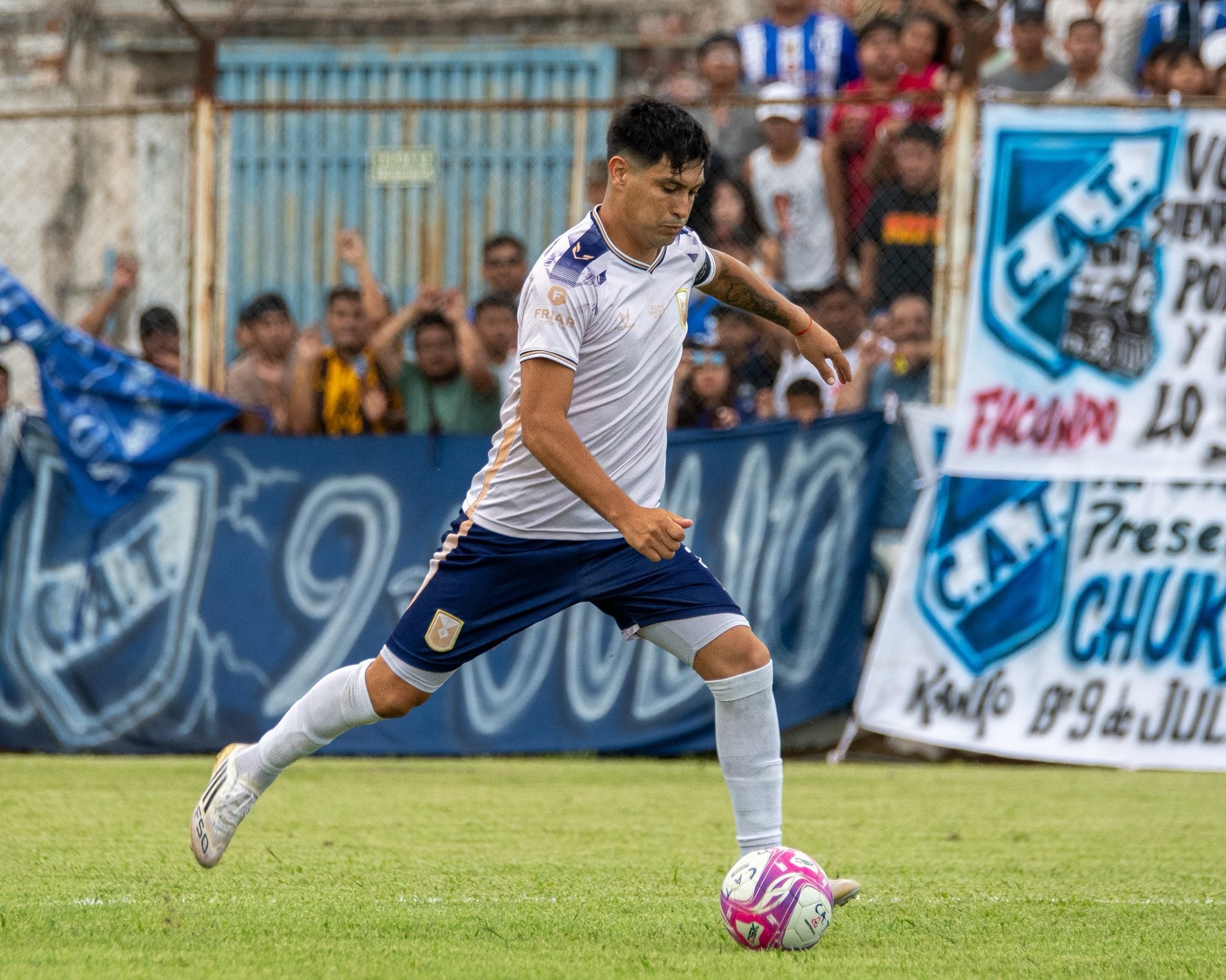 Tucumán Central luego de ganar por penales