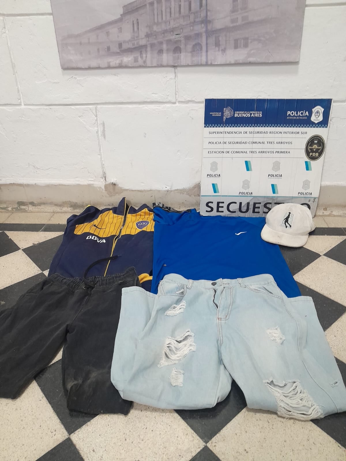 Detuvieron en Tandil al conductor del vehículo que huyo tras embestir y matar a Matías Sáenz Valiente
