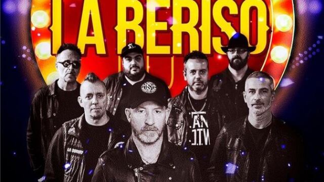 La Beriso tocará en Villa Mercedes