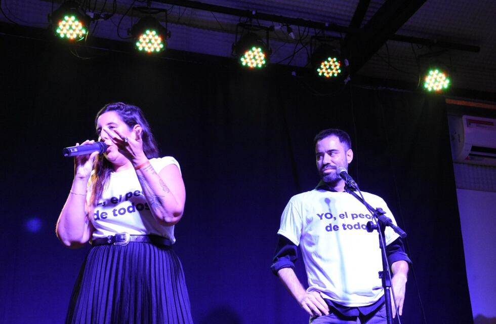 El stand up renovó la propuesta en Verano Acá