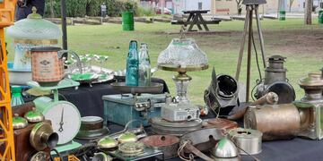 Nueva edición de Mercado de Pulgas