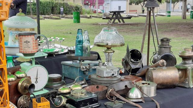 Nueva edición de Mercado de Pulgas