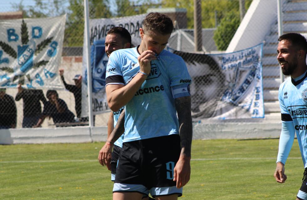 Vegetti tras el triunfo de Belgrano: “Lo ganamos bien, demostrando que somos los mejores”