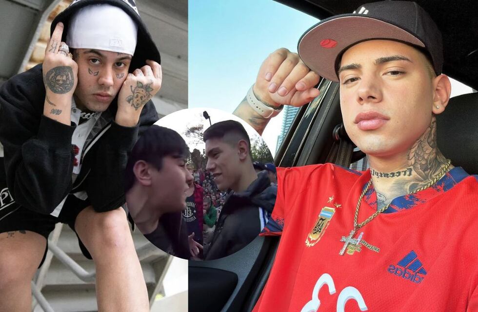Duki vs Ecko, la historia del BEEF más grande del FREESTYLE argentino