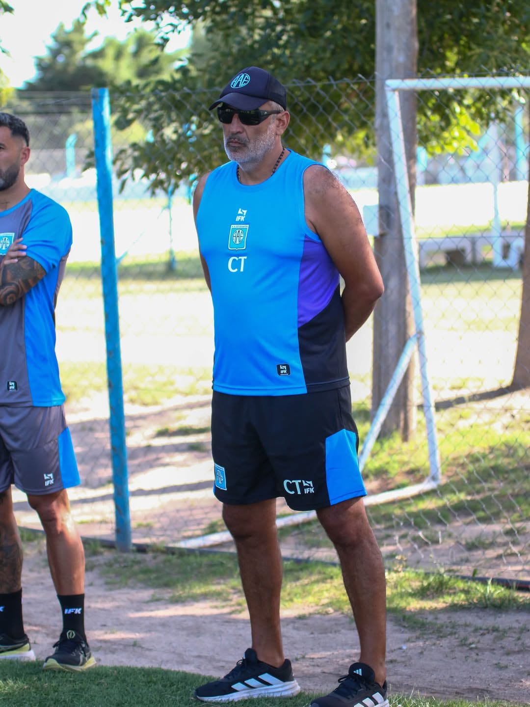 Estudiantes de Río Cuarto se arma con todo para lo que viene. (Prensa Estudiantes RC).