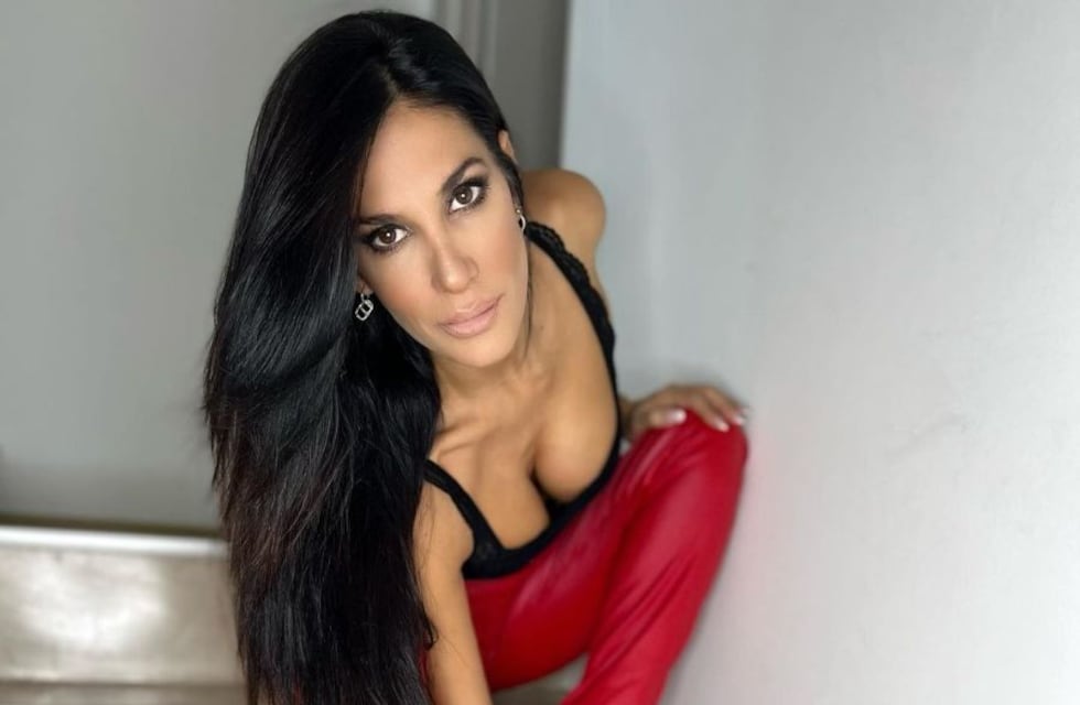 Desde Uruguay, Silvina Escudero compartió una serie de divertidas fotografías: “A caballo regalado”