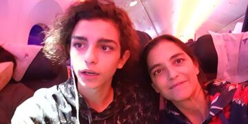 "Quiero justicia por Blas", insistió Soledad Laciar, su mamá.