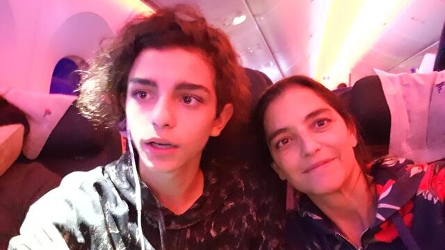"Quiero justicia por Blas", insistió Soledad Laciar, su mamá.
