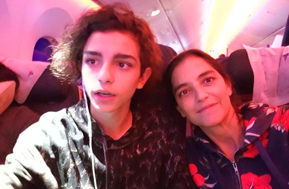 Soledad Laciar, madre de Blas Correas: “Todos los días me levanto y lloro una hora de reloj, pero no me van a ganar”