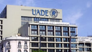 La Universidad Argentina de la Empresa es una universidad privada en Buenos Aires, Argentina.