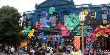 Vacaciones de Invierno en la Ciudad de Buenos Aires.