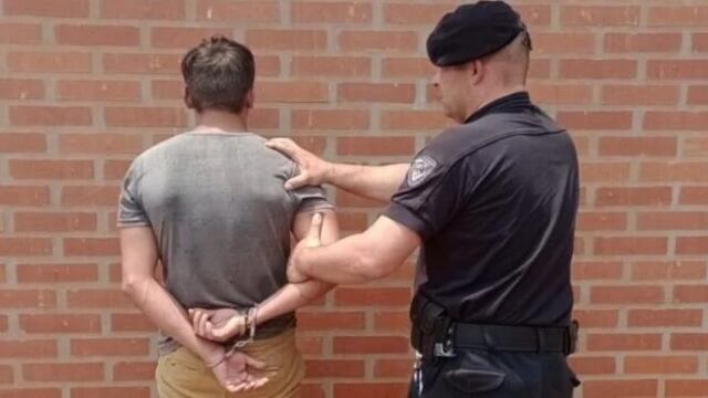 Violencia en San Vicente: joven atacó a machetazos a su propia madre.