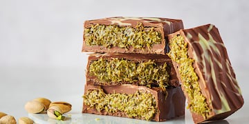 Un chocolate de Medio Oriente se volvió muy popular a nivel global.
