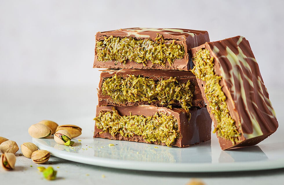 Furor a nivel global: qué es el “chocolate Dubai” y cuánto sale en Córdoba