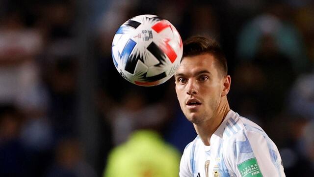 El jugador de 25 años fue citado a la selección nacional para las eliminatorias del Mundial de Catar 2022.