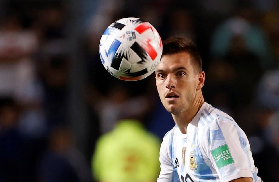 Giovani Lo Celso se incorpora a Villarreal por un préstamo de Tottenham