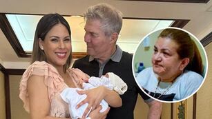El tierno regalo que la mamá de Fernando Báez Sosa le hizo a Sarah, la hija de Burlando y Barby Franco.
