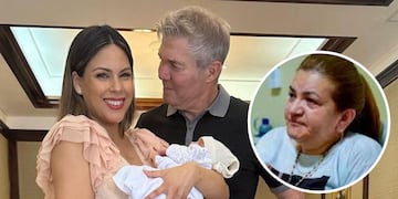 El tierno regalo que la mamá de Fernando Báez Sosa le hizo a Sarah, la hija de Burlando y Barby Franco.