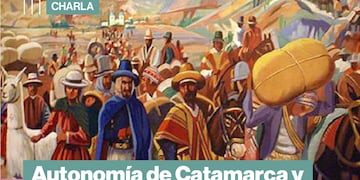 El Museo Histórico Provincial evocará la Autonomía de Catamarca y el Éxodo Jujeño con una charla, música y danzas.