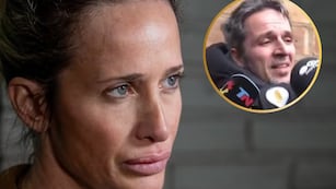 Julieta Prandi y Claudio Contardi