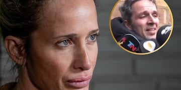 Julieta Prandi y Claudio Contardi