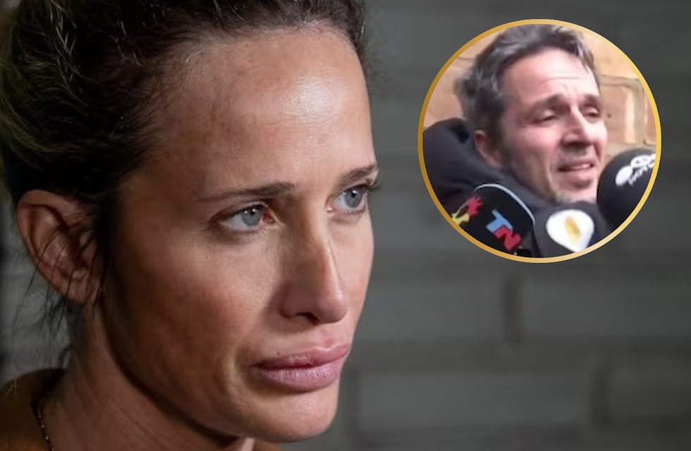 Julieta Prandi se descompensó en pleno juicio contra su exmarido y tuvo que ser atendida por los médicos: “Está muy mal”