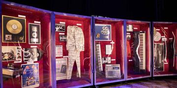 El Museo del Rock llega a Rafaela