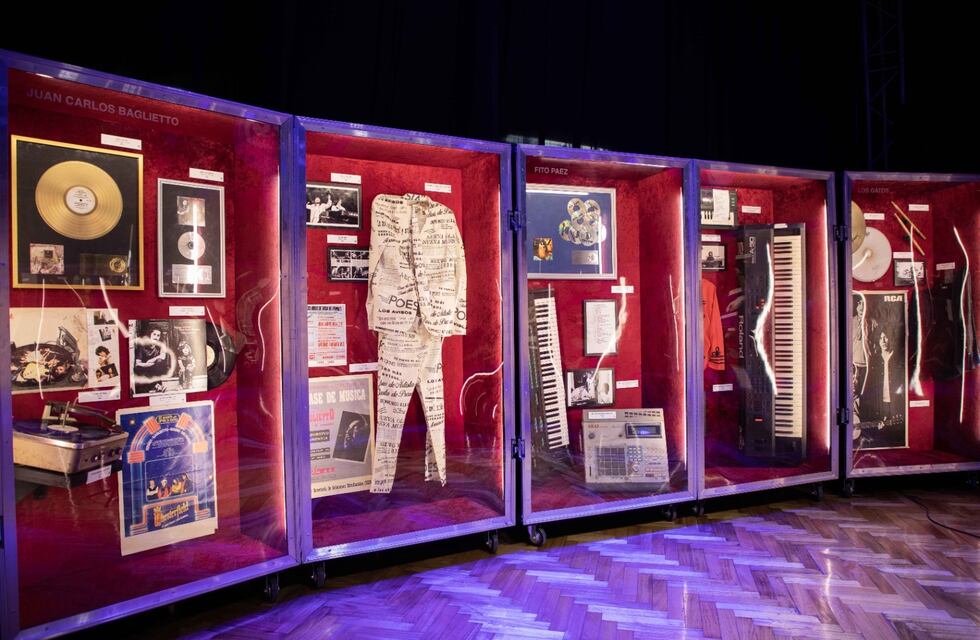 Rafaela recibe al Museo del Rock Santafesino