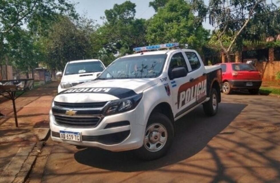 Iguazú: detuvieron al hijo del intendente por violencia de género