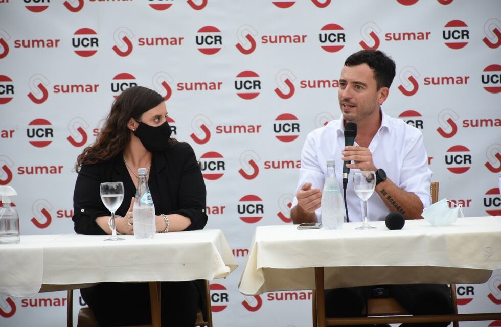 Rodrigo De Loredo estará en Arroyito en su recorrida por la Provincia