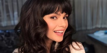 Nazli, de Doctor Milagro. (Foto: Instagram)