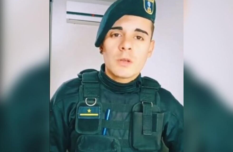 Quién es el policía mendocino que se postuló para Gran Hermano y lo suspendieron de las fuerzas porque dijo ser “bipolar”