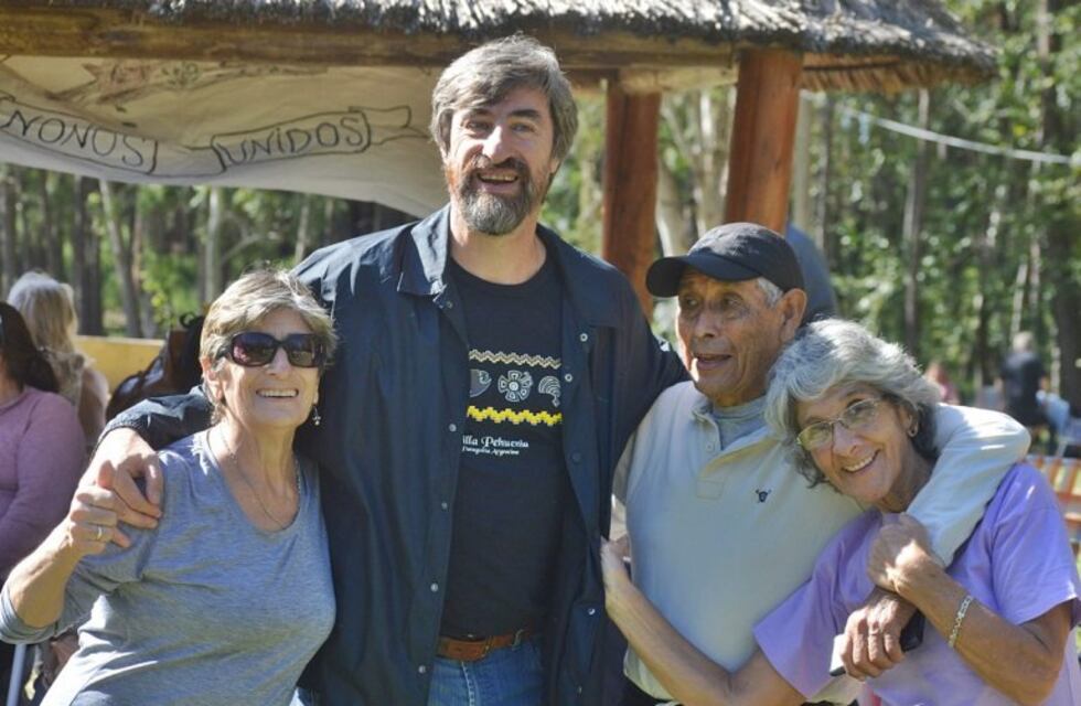 Angel Giano: “Cumpliré con los compromisos que asuma”