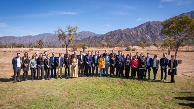 159° Asamblea del Consejo Federal de Turismo que se desarrolló en la provincia de La Rioja.