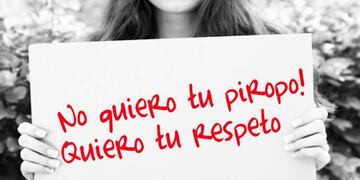 Ciudad de Mendoza llevó a cabo una capacitación sobre acoso callejero.