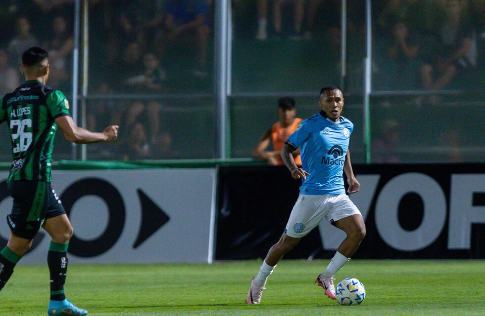 Belgrano lo ganaba en San Juan pero se lo dio vuelta un rival que consiguió su primer triunfo