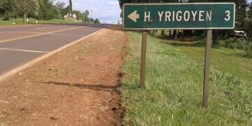 Yrigoyen: prohíbe la permanencia en espacios públicos de más de 20 personas