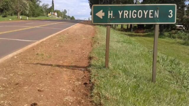 Yrigoyen: prohíbe la permanencia en espacios públicos de más de 20 personas