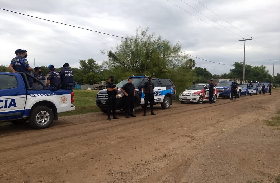 Brinkmann: trasladan a la cárcel a cuatro detenidos por organizar fiestas clandestinas