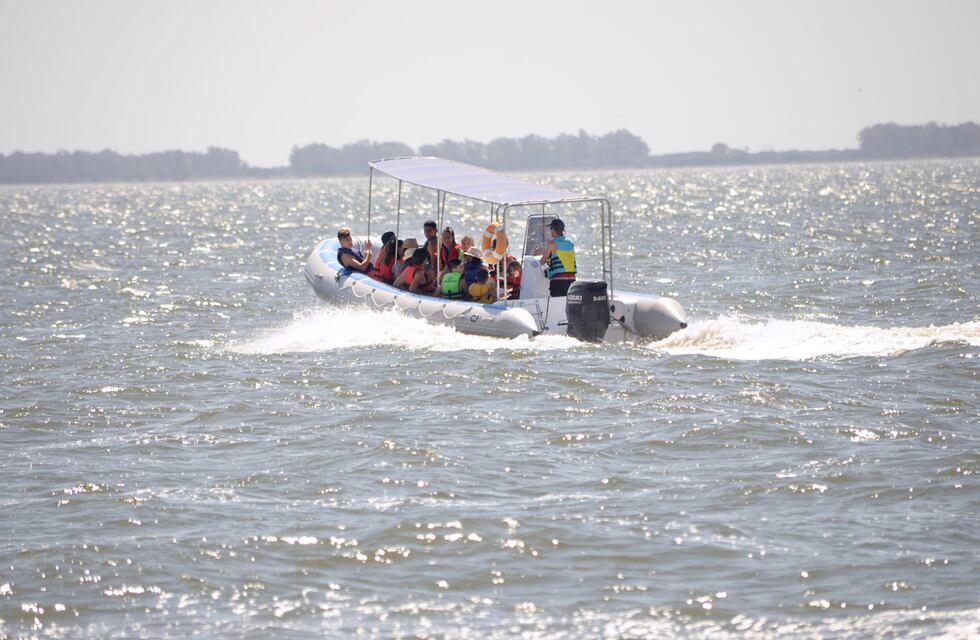 Para hacer de todo: así estará el clima en Ansenuza el finde largo