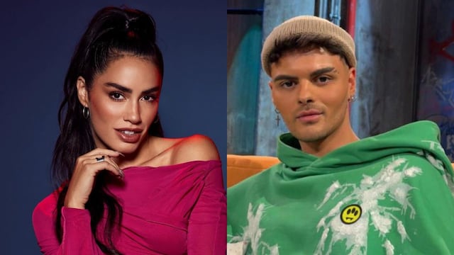 El increíble antes y después: Lali Espósito y Abraham Mateo se volvieron a encontrar