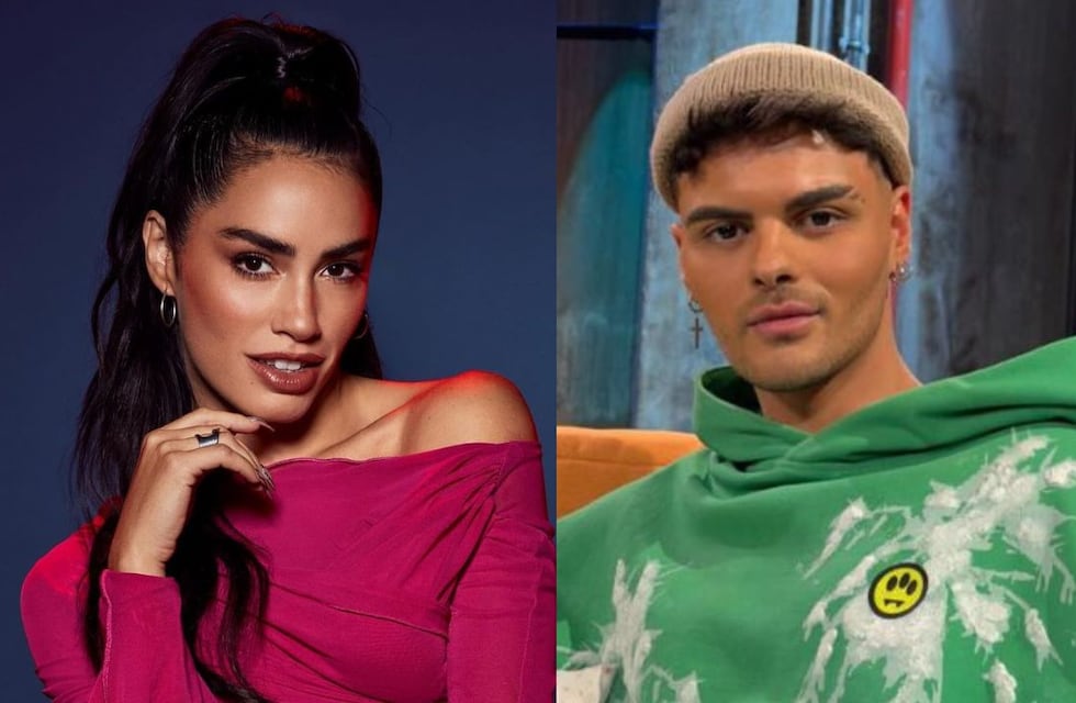 El increíble antes y después: Lali Espósito y Abraham Mateo se volvieron a encontrar