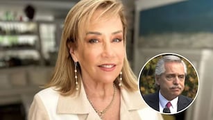 La tajante opinión de Marcela Tinayre sobre el escándalo de Alberto Fernández: “Lo detesto”