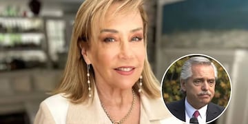 La tajante opinión de Marcela Tinayre sobre el escándalo de Alberto Fernández: “Lo detesto”